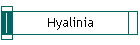 Hyalinia