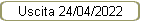 Uscita 24/04/2022
