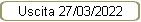 Uscita 27/03/2022